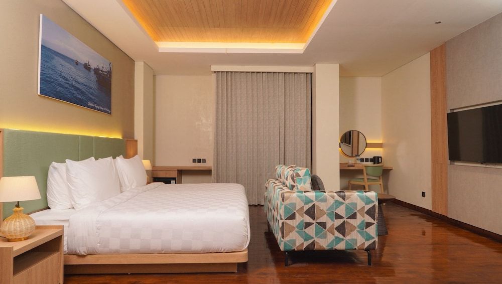 Jambuluwuk Bromo Resort Deluxe Premier Room 2