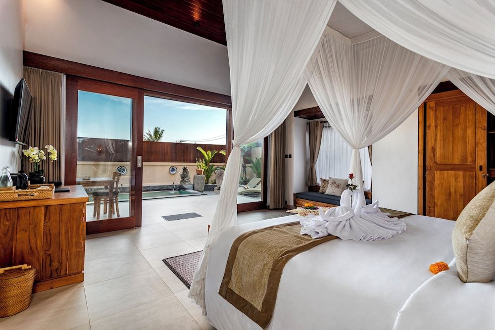 Villa, 1 Bedroom, Private Pool, Hill View