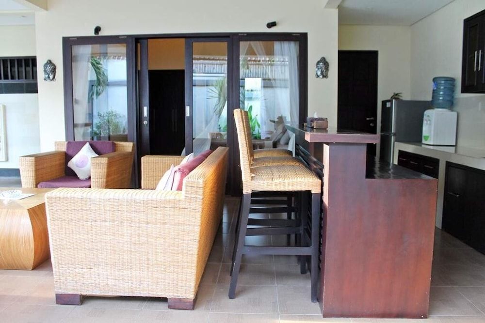 Tahoma Villas Seminyak Villa, 3 Bedrooms, Pool View 12