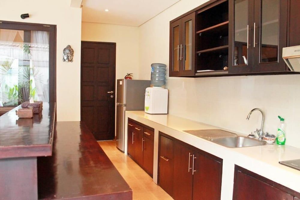 Tahoma Villas Seminyak Villa, 3 Bedrooms, Pool View 18