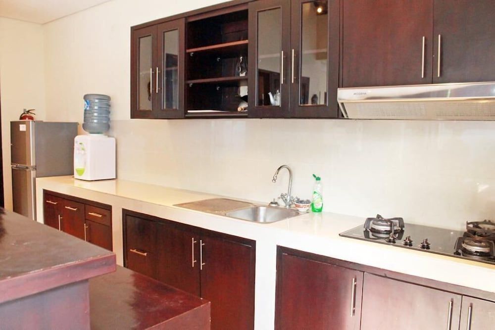 Tahoma Villas Seminyak Villa, 3 Bedrooms, Pool View 19