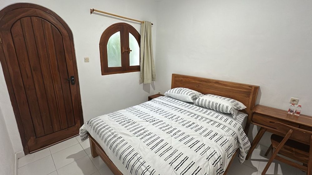 Double Room, Patio