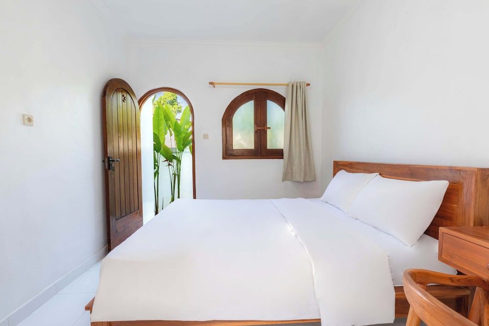 Double Room, Patio