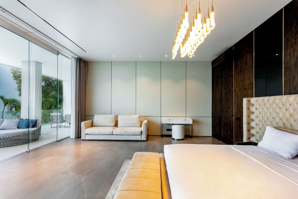 Luxury Apartment, 3 Bedrooms, Private Pool