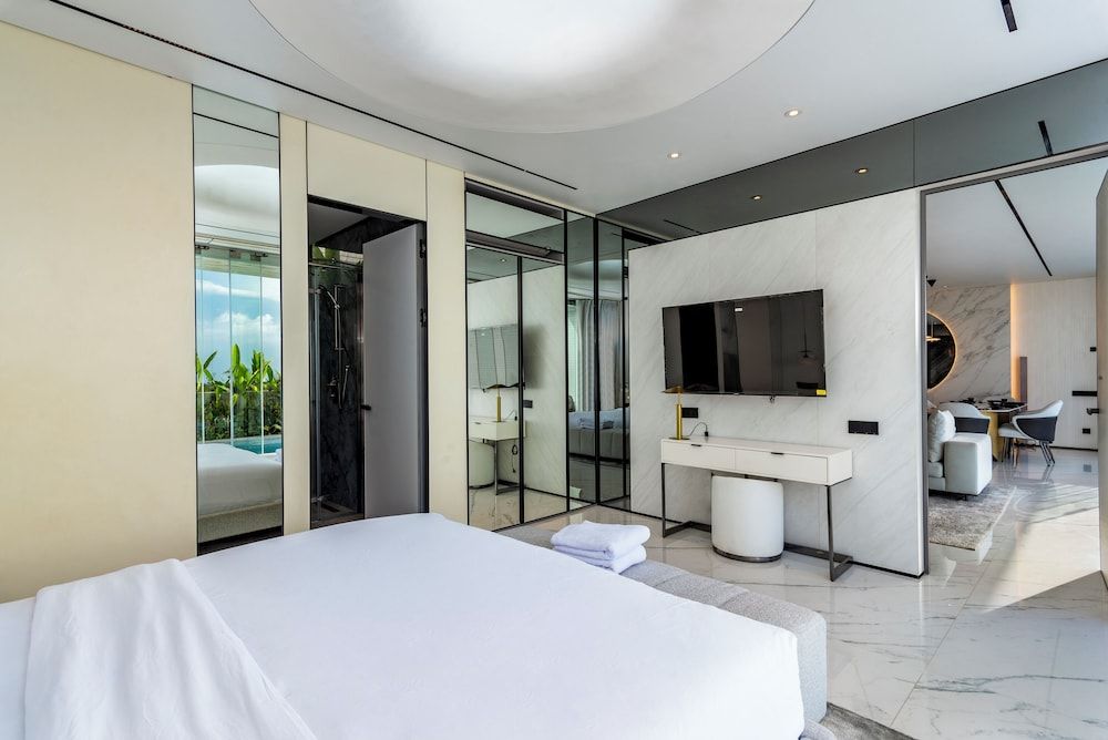 Apartment, 1 Bedroom, Private Pool
