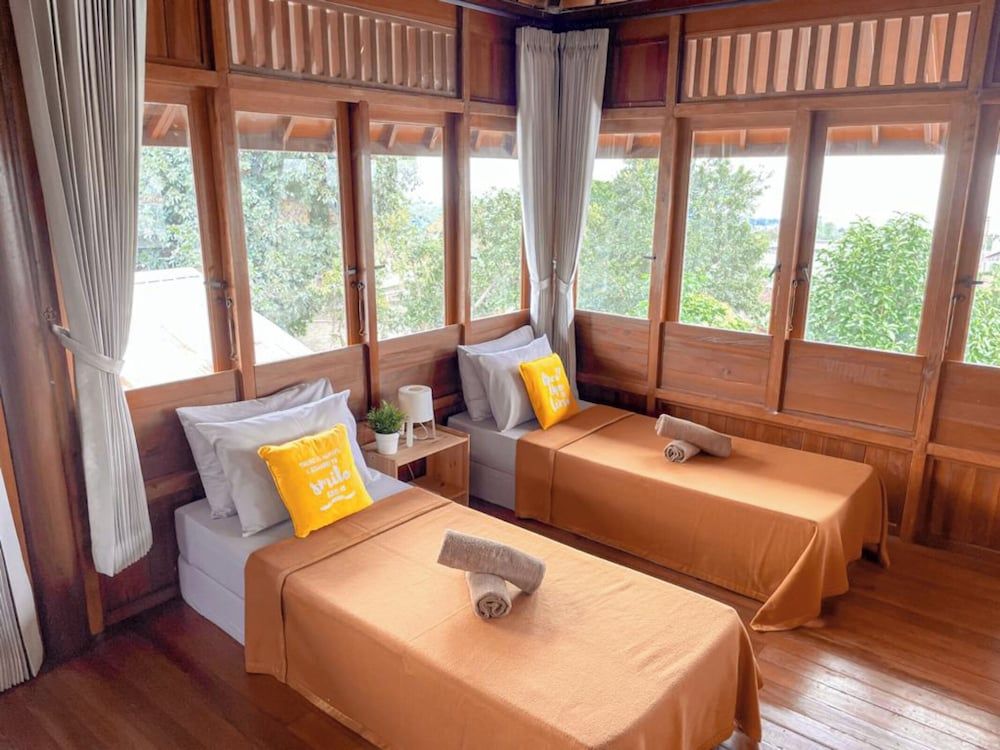 Arovala Villa Studio, Garden View 5