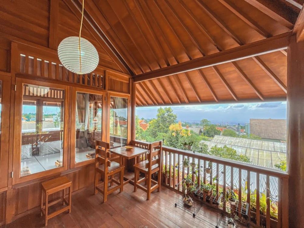 Arovala Villa Studio, Garden View 17