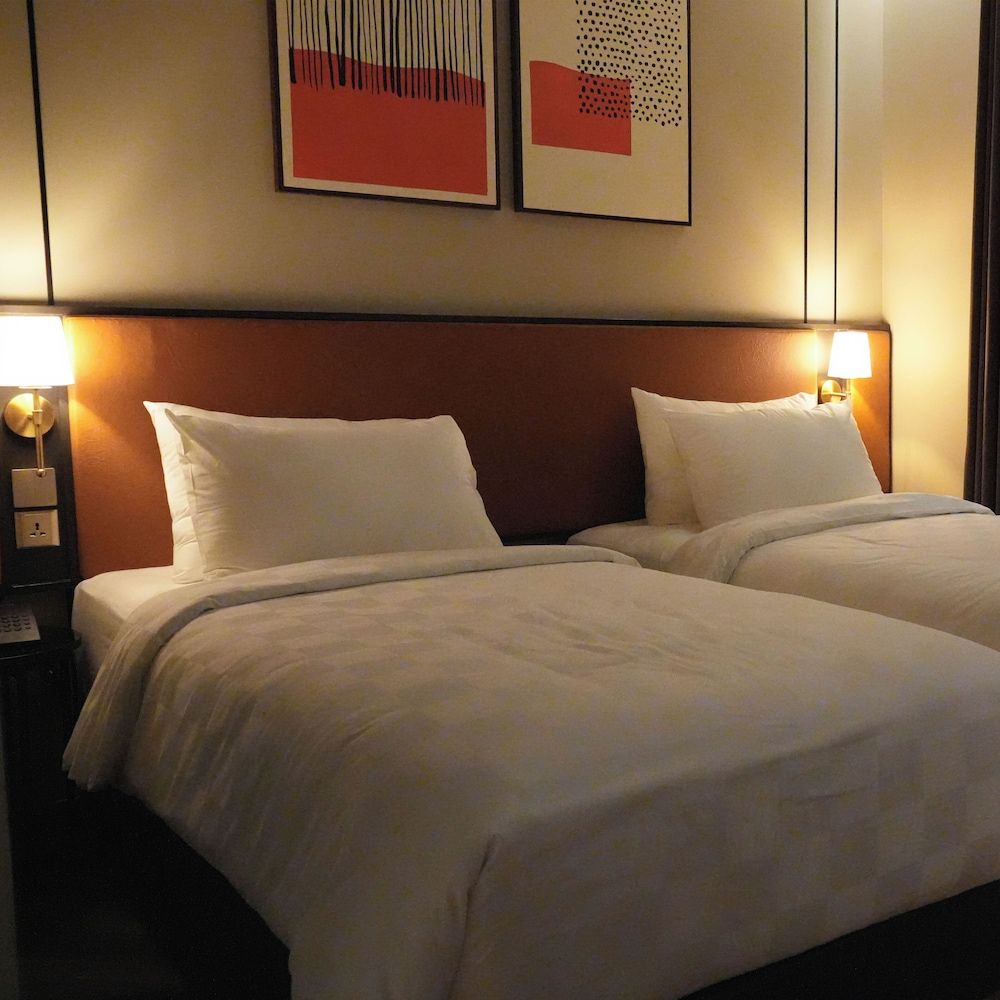 Cordela Suite Cianjur Superior Twin Room 3