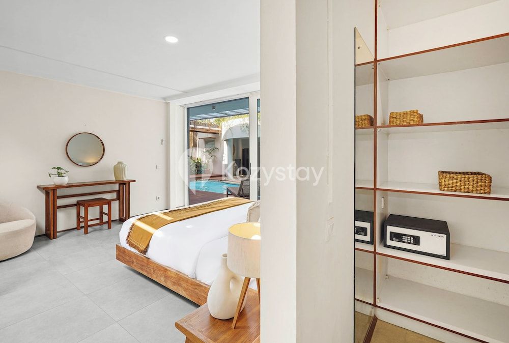 Villa, 3 Bedrooms, Pool View