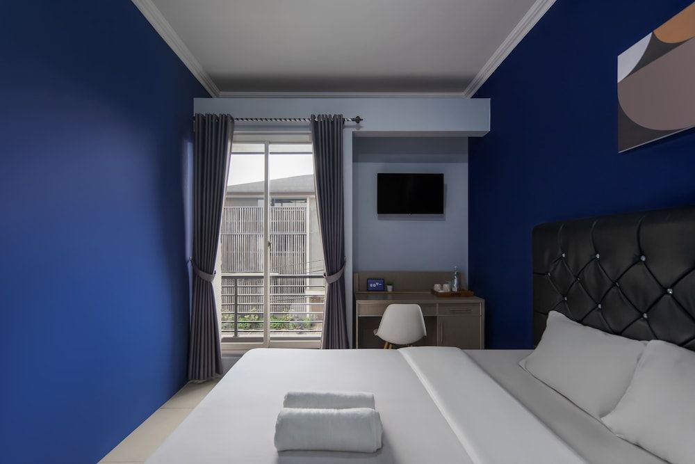 Cove Stariez Deluxe Room 2