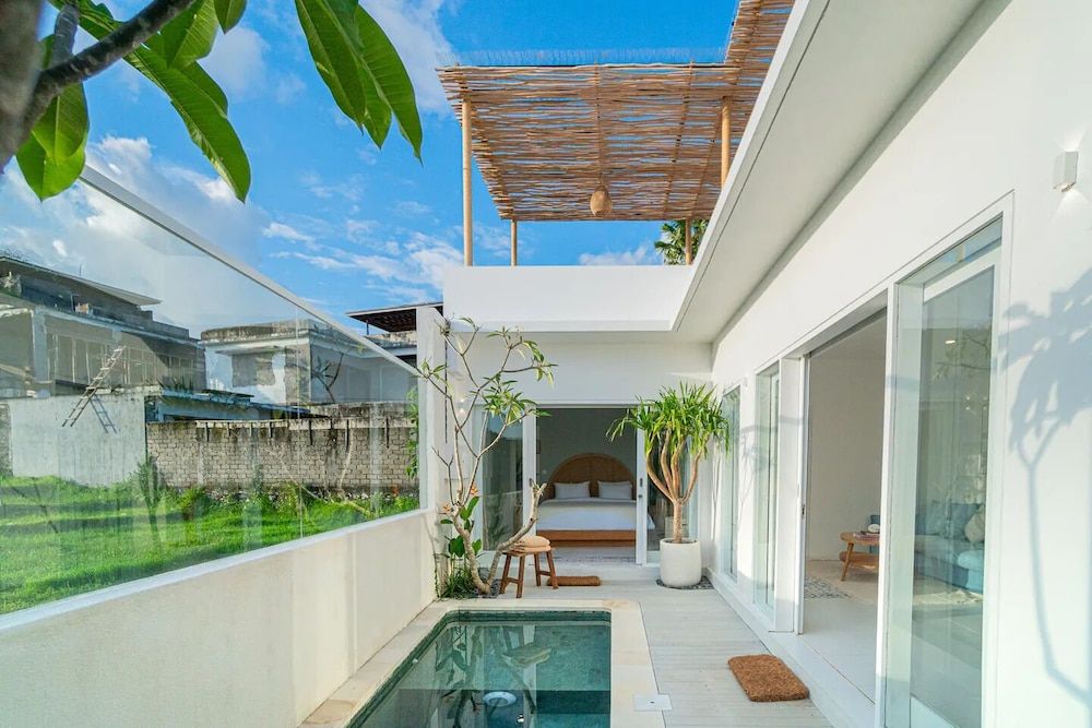 Standard Villa, Patio, Garden View