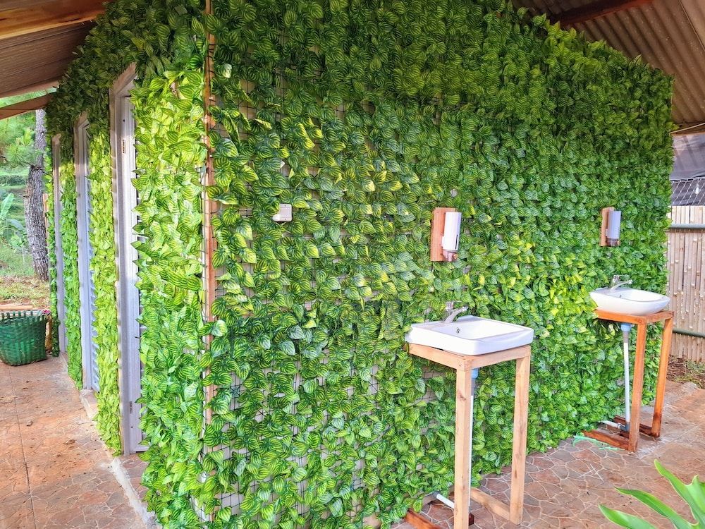 Ciwidey Jungle Camp & Villa Junior Tent, Patio, Mountain View 9