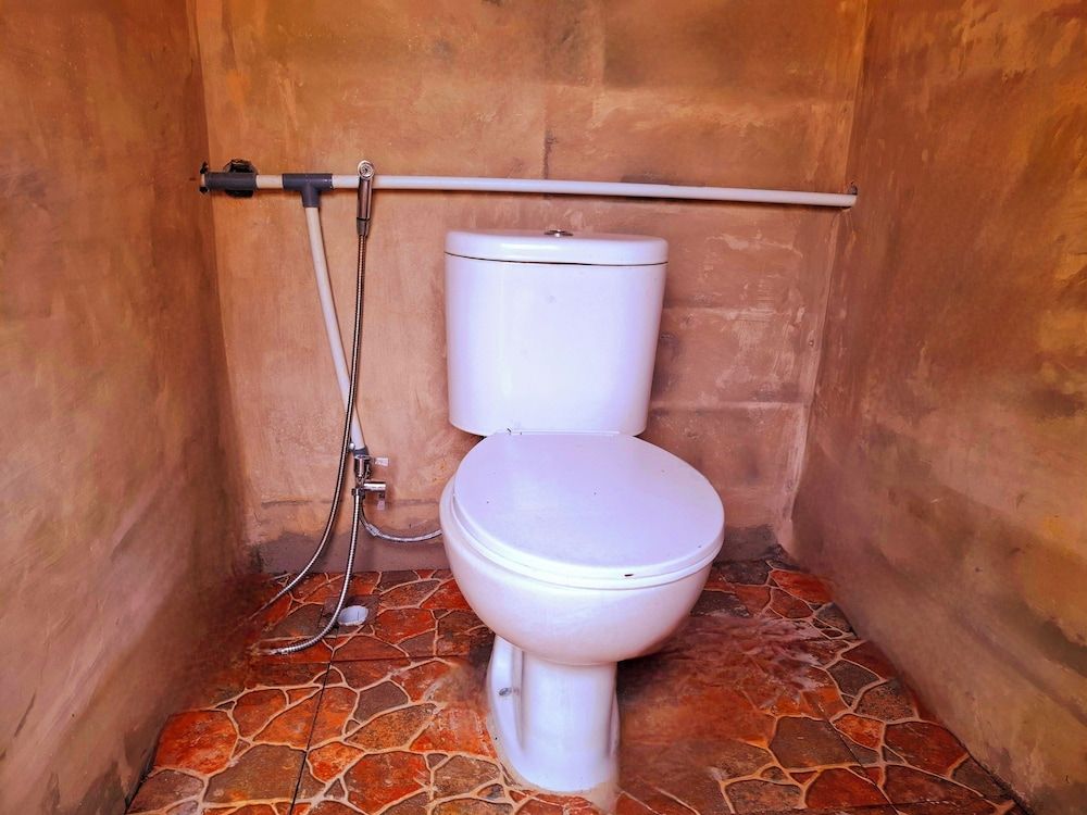 Ciwidey Jungle Camp & Villa Junior Tent, Patio, Mountain View 8