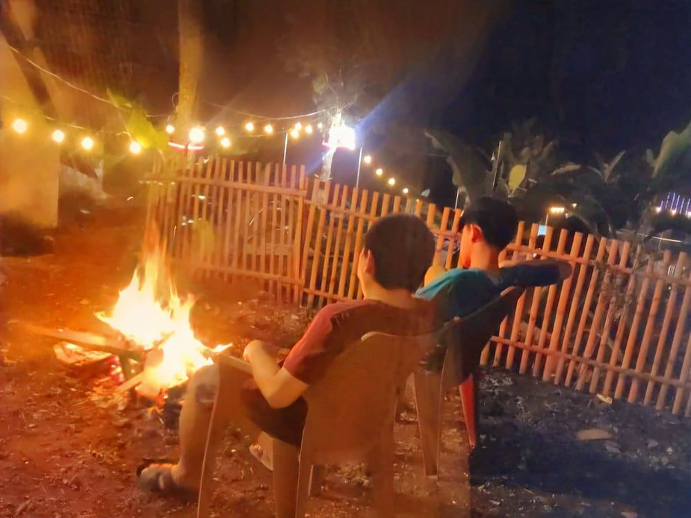 Ciwidey Jungle Camp & Villa Family Villa, Balcony, Mountain View 7