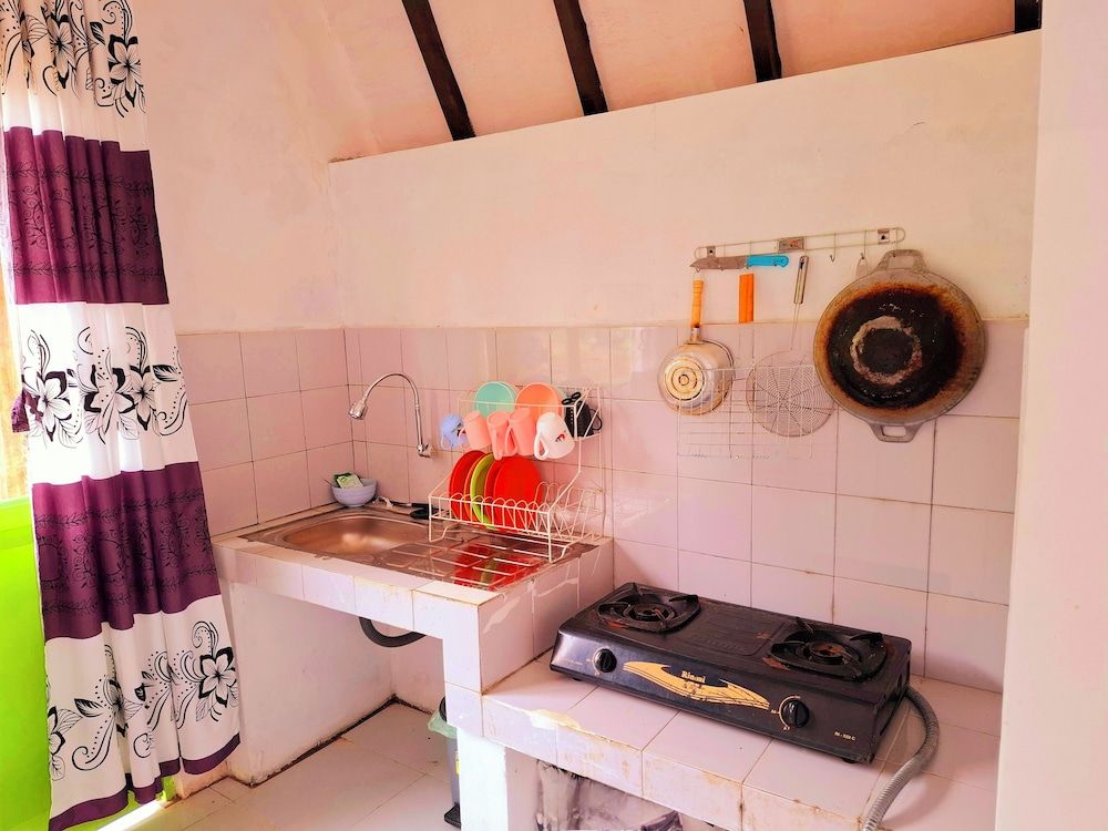 Ciwidey Jungle Camp & Villa Family Villa, Balcony, Mountain View 8