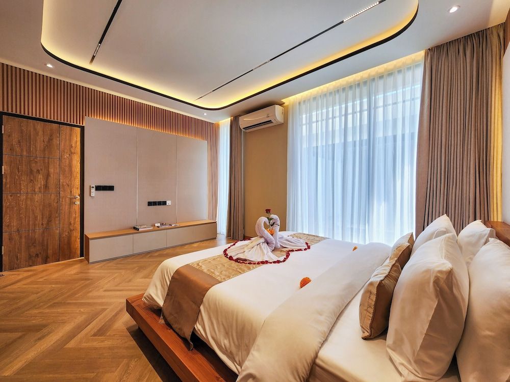 Luxury Villa, 3 Bedrooms