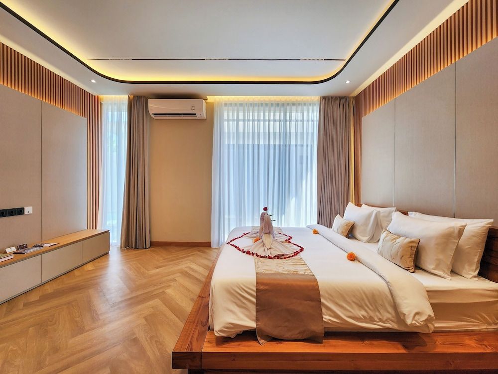 Luxury Villa, 3 Bedrooms