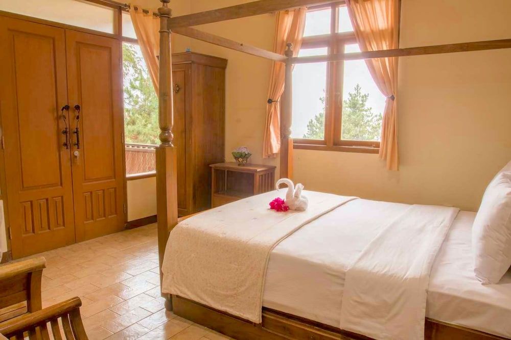 Talita Mountain Resort Premier Room, 3 Bedrooms 4