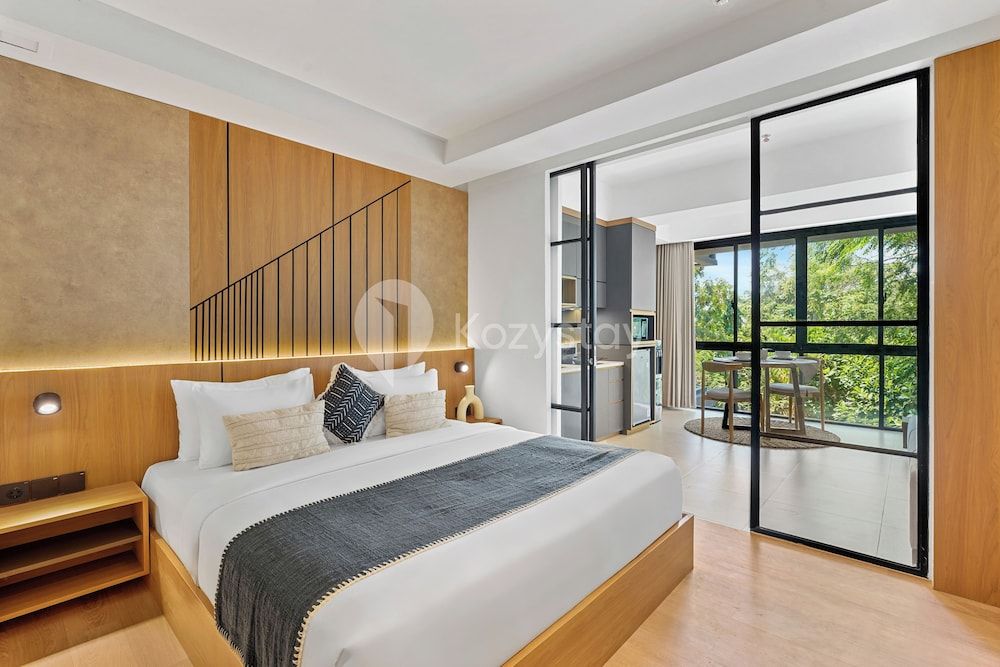 Apartment, 1 Bedroom, Resort View