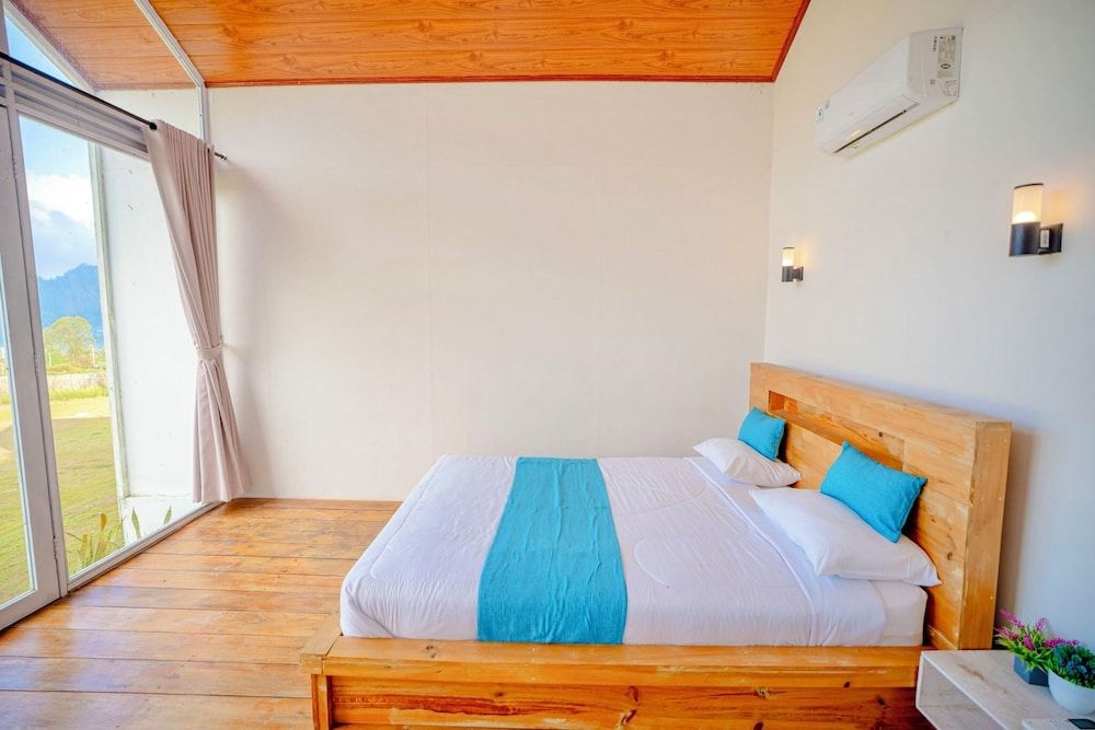 Kasmi Mount Batur Deluxe Room 5