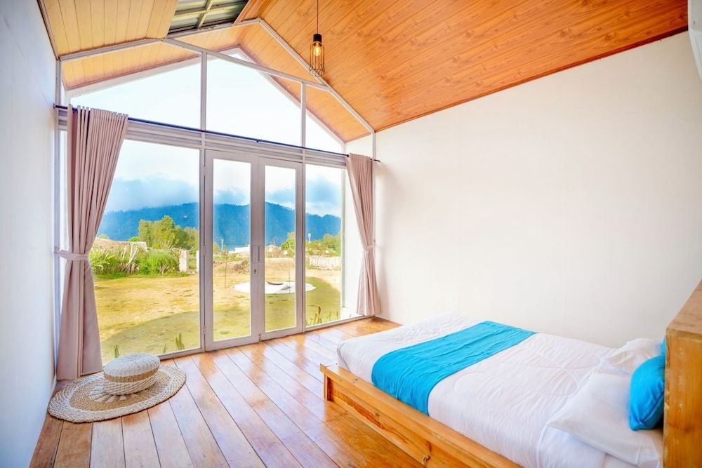 Kasmi Mount Batur Deluxe Room 7