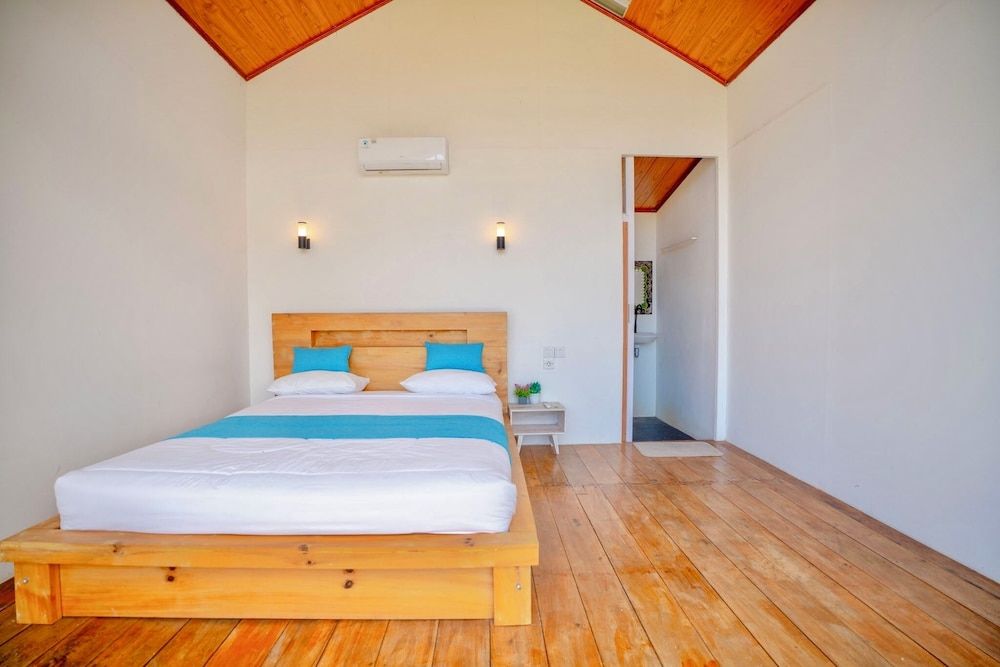 Kasmi Mount Batur Deluxe Room 3