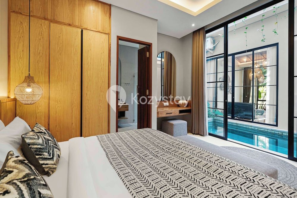 Villa, 2 Bedrooms, Resort View