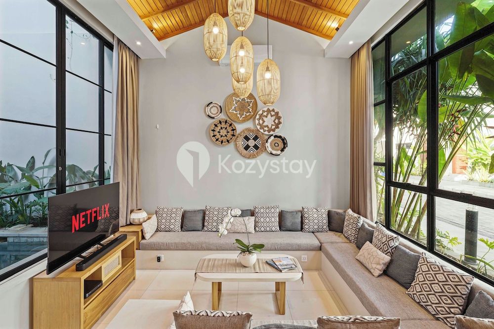 Villa, 2 Bedrooms, Resort View