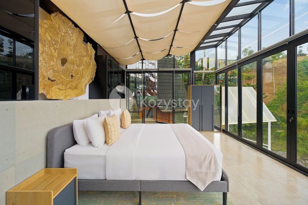 Griya Keraton Villa by Kozystay - Dago Villa, 4 Bedrooms, Mountain View 13