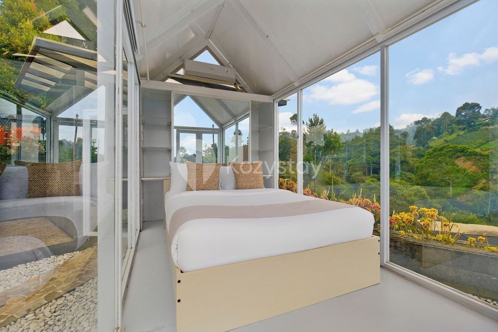 Griya Keraton Villa by Kozystay - Dago Villa, 4 Bedrooms, Mountain View 9