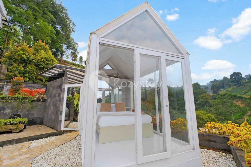 Griya Keraton Villa by Kozystay - Dago Villa, 4 Bedrooms, Mountain View 11