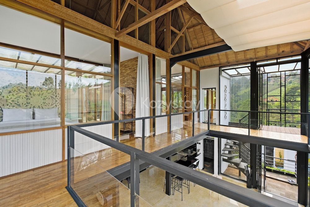 Griya Keraton Villa by Kozystay - Dago Villa, 4 Bedrooms, Mountain View 26