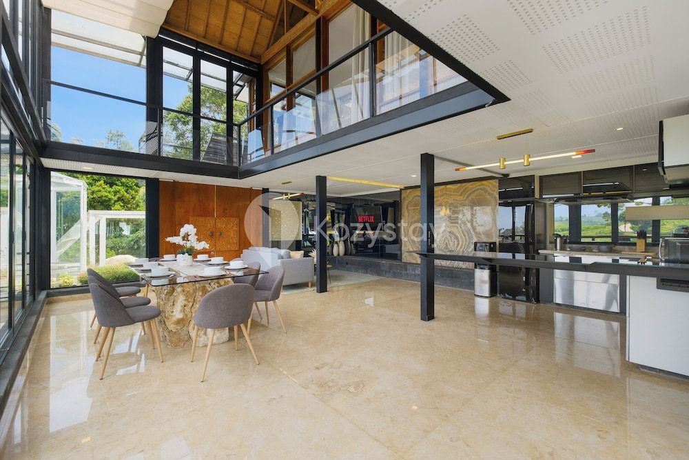 Griya Keraton Villa by Kozystay - Dago Villa, 4 Bedrooms, Mountain View 21