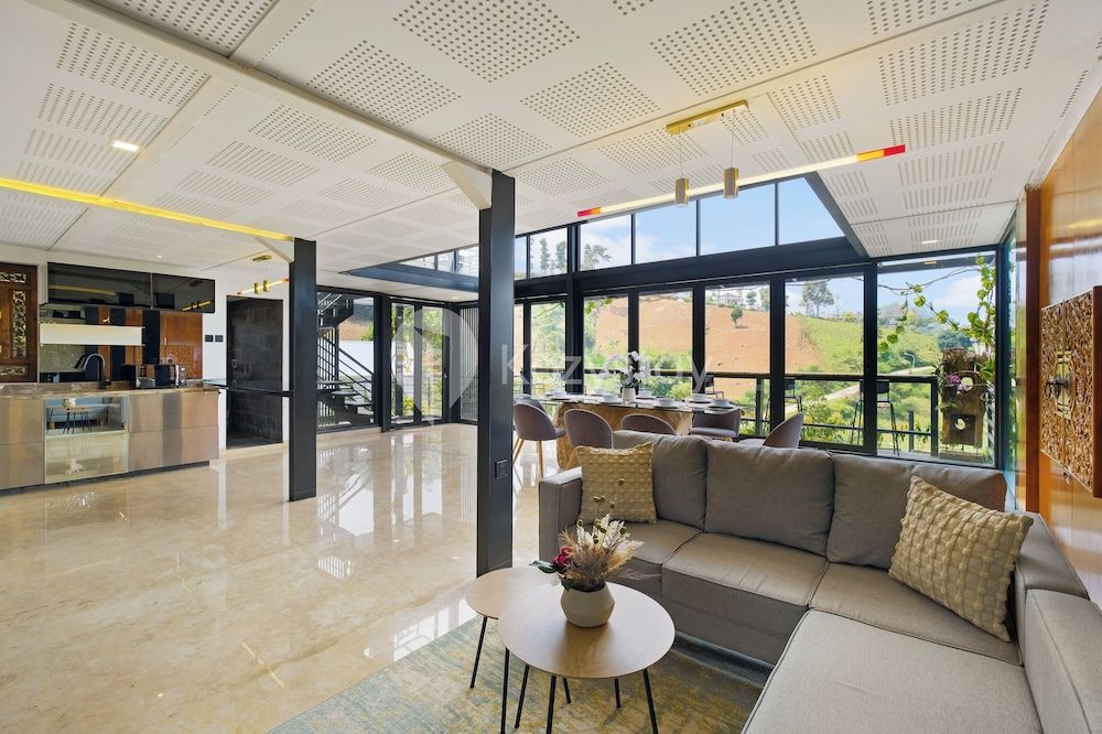 Griya Keraton Villa by Kozystay - Dago Villa, 4 Bedrooms, Mountain View 23