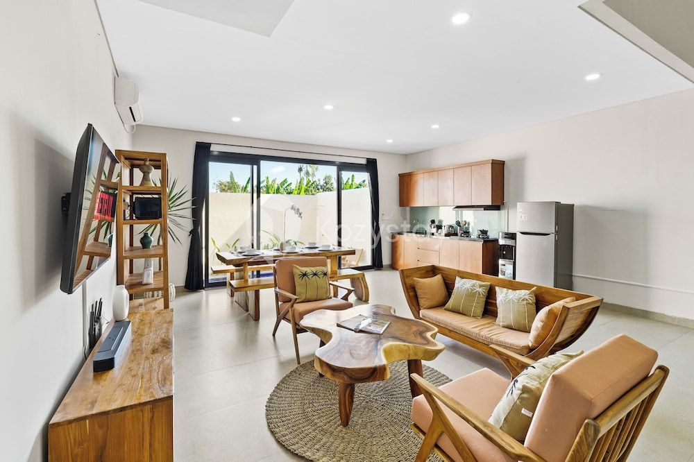 Villa, 3 Bedrooms, Pool View