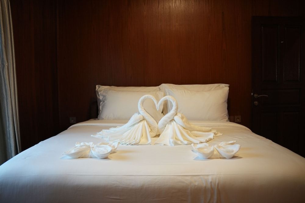 Villa Top View Family House, 3 Bedrooms, Garden View, Mezzanine 2