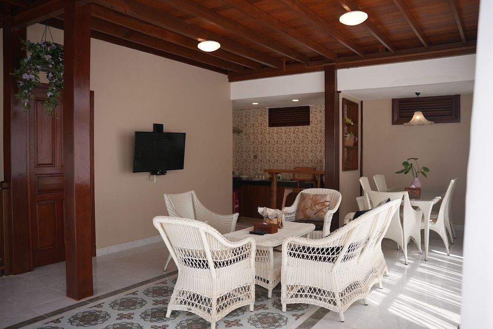 Villa Top View Family House, 3 Bedrooms, Garden View, Mezzanine 5