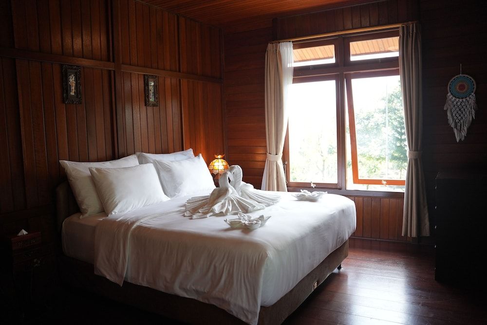 Villa Top View Family House, 3 Bedrooms, Pool View, Mezzanine 4