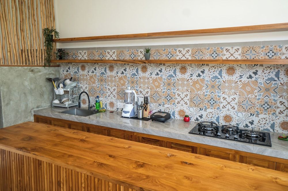 Kemari Ubud Superior Double Room, Balcony, Pool View 7