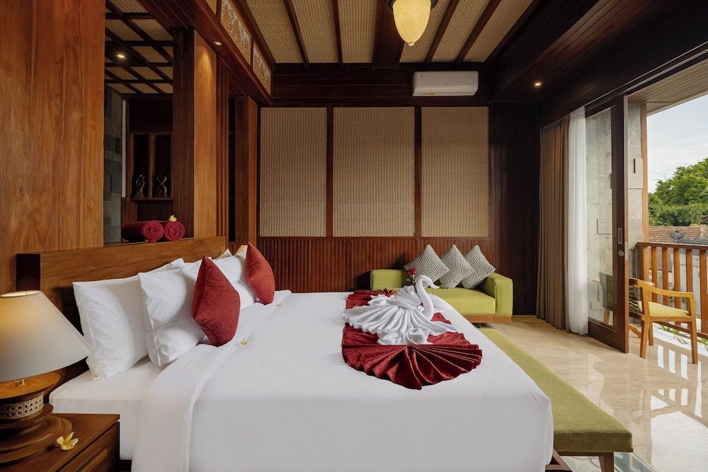 Nauma Ubud Villa Suite, Garden View 3