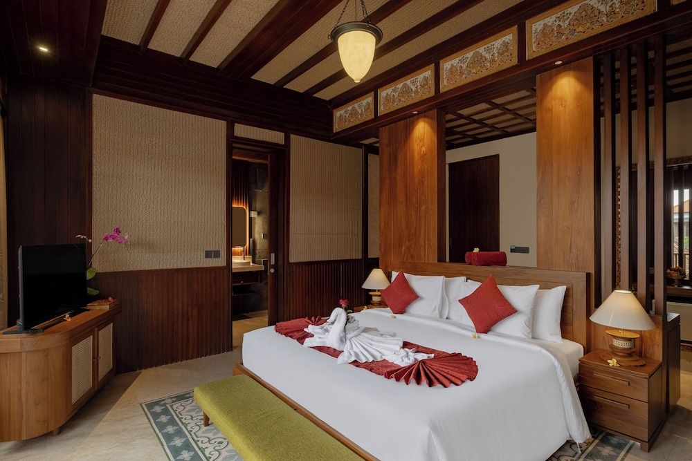 Nauma Ubud Villa Suite, Garden View 4