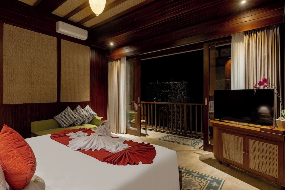 Nauma Ubud Villa Suite, Garden View 7