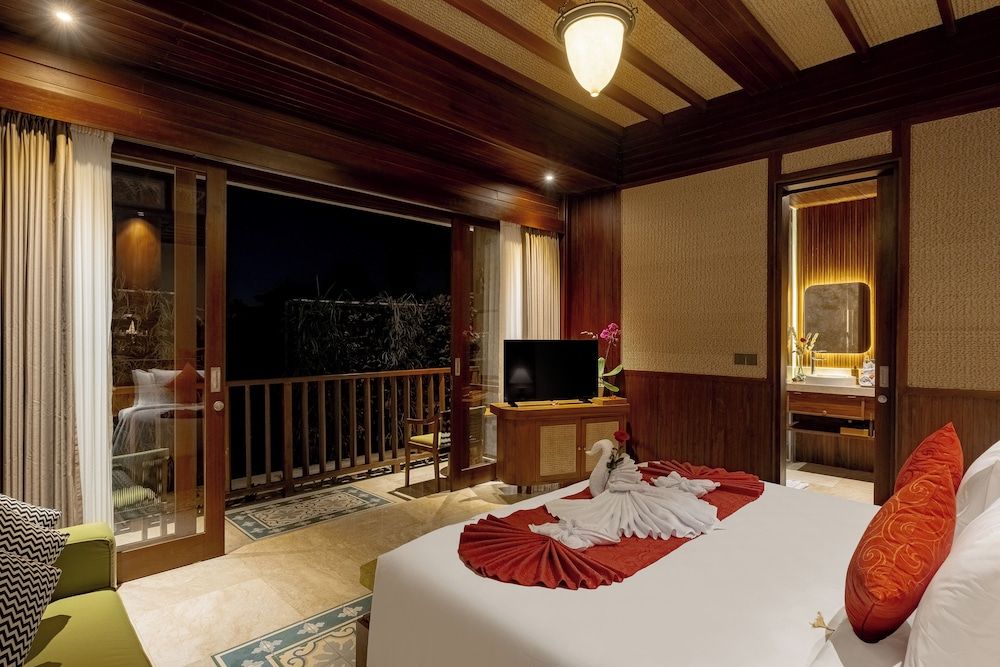 Nauma Ubud Villa Suite, Garden View 6