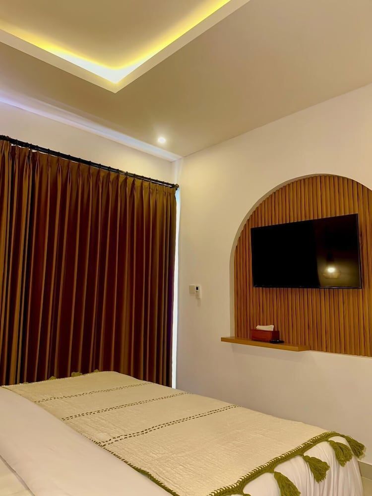 Deluxe Double Room, 1 King Bed