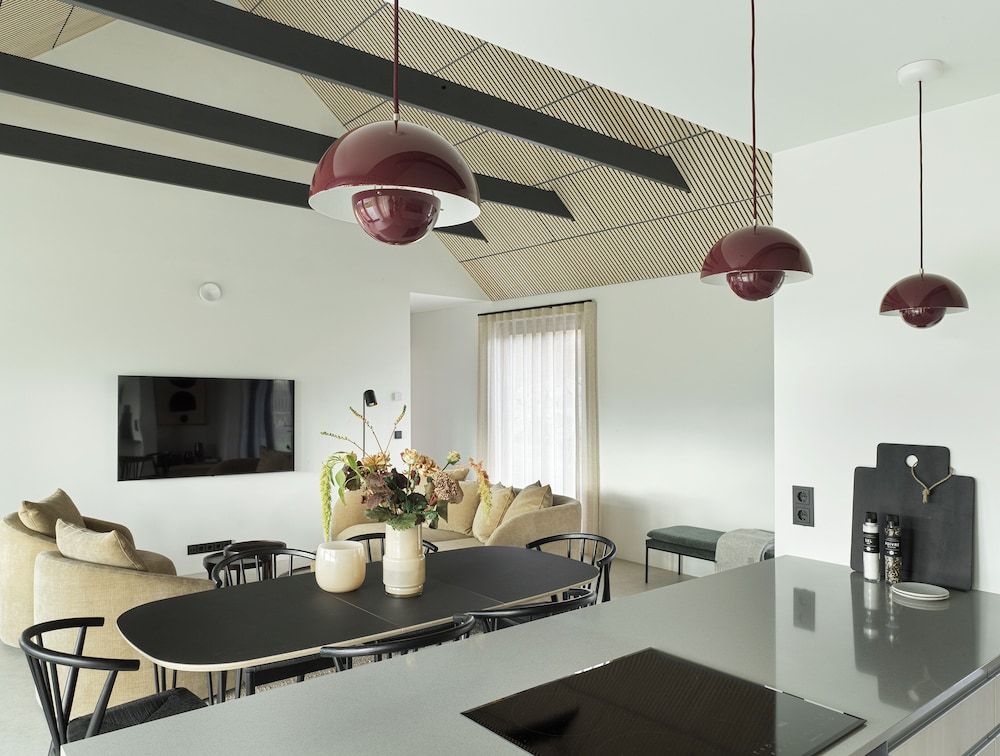 Heiðin Homes Villa, River View 9