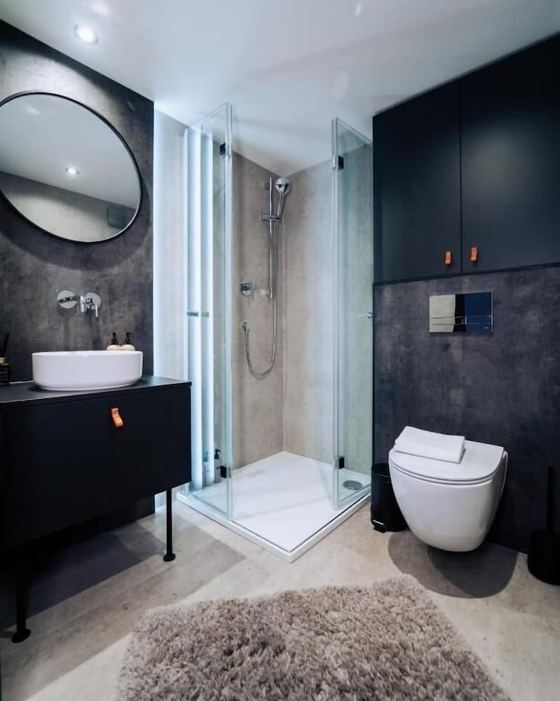 Golden Circle Domes - Lake View Tent, Kitchen, Lake View 6