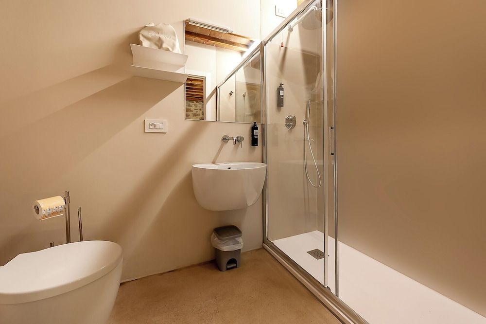 Anfi House - Assisi Relais Deluxe Double Room 9