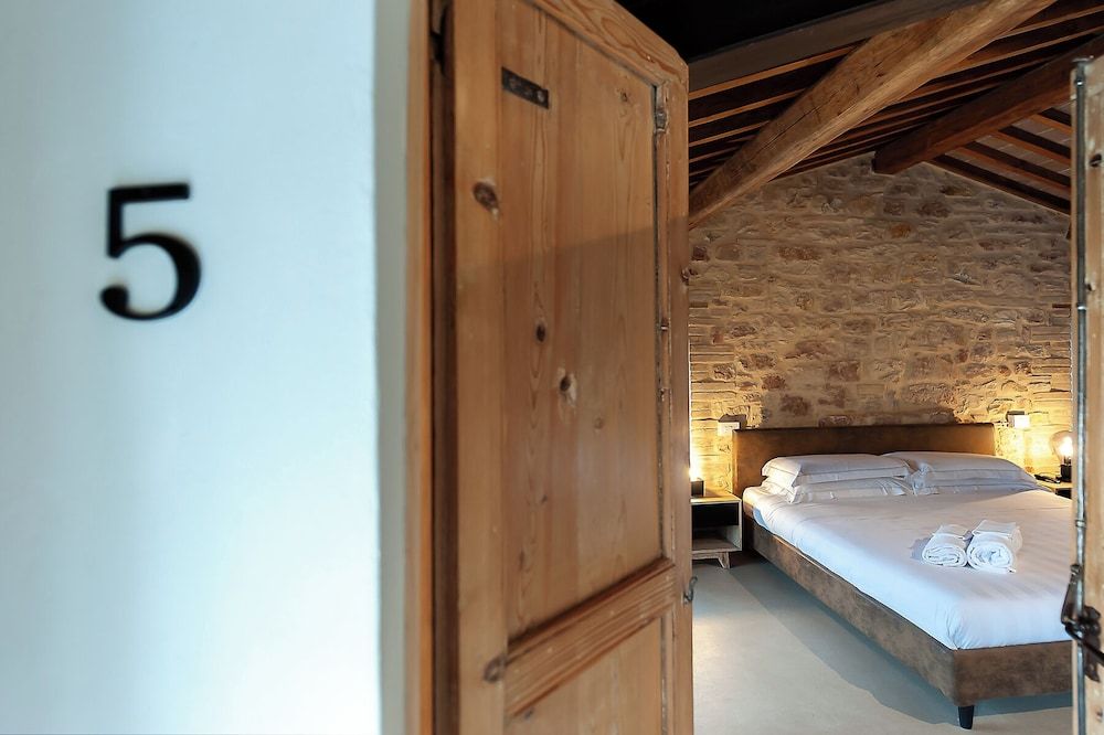 Anfi House - Assisi Relais Deluxe Double Room 7