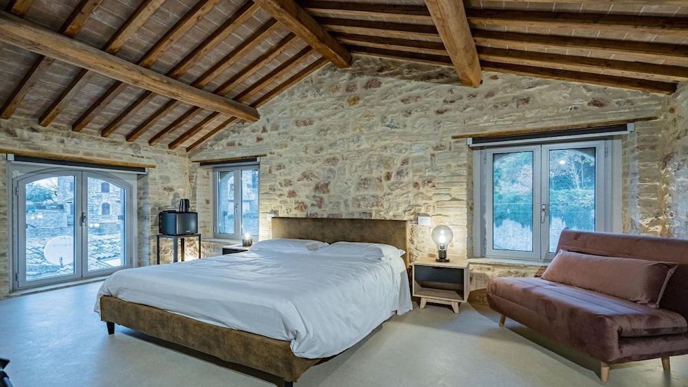 Anfi House - Assisi Relais Deluxe Double Room 4