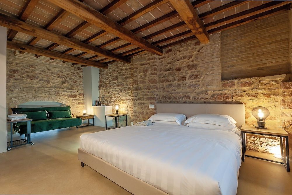 Anfi House - Assisi Relais Deluxe Double Room 6